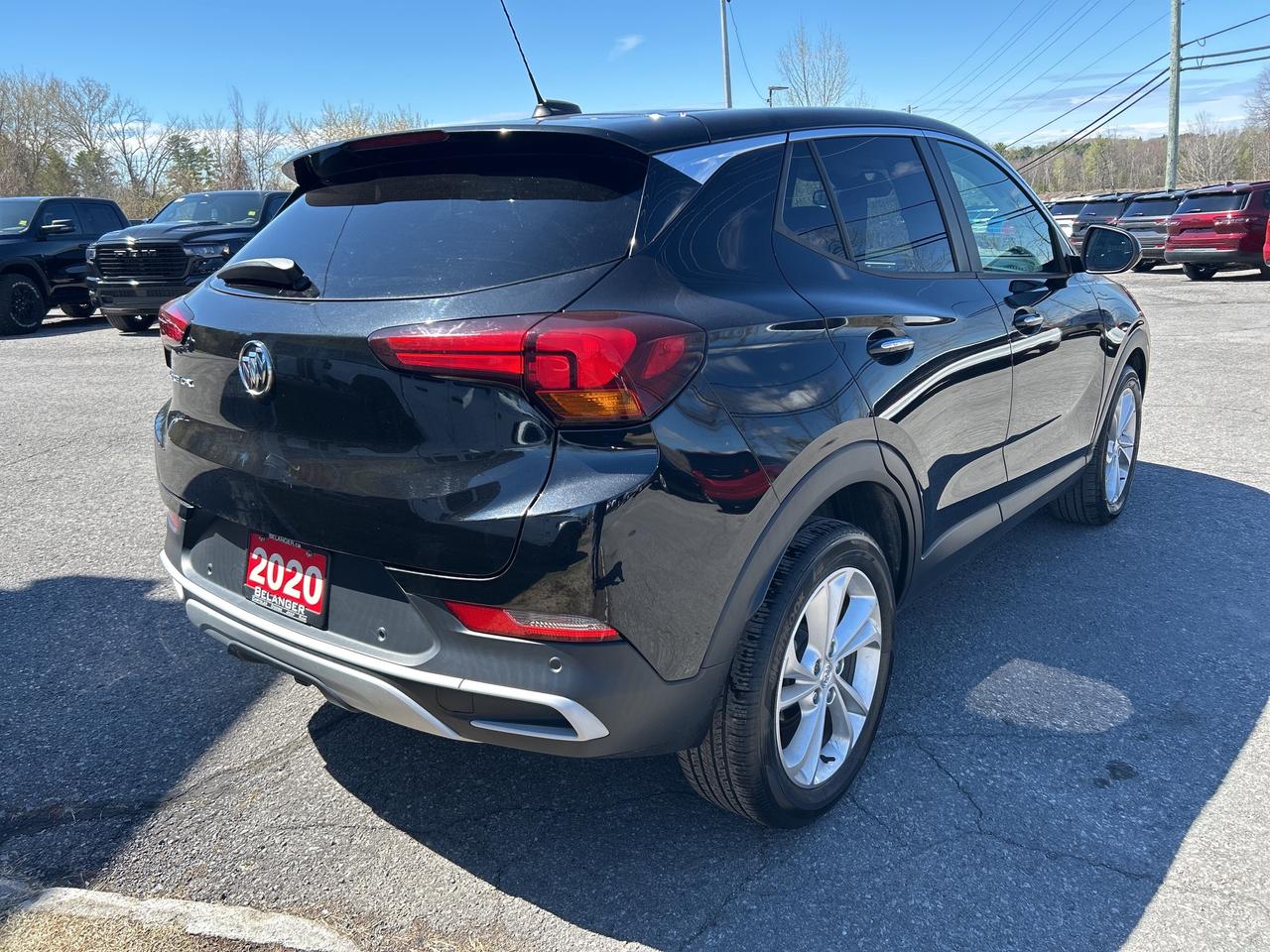 2020 Buick Encore GX Preferred FWD Photo