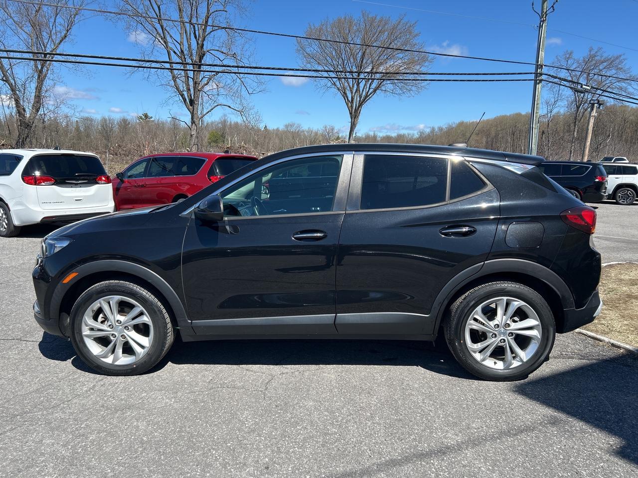 2020 Buick Encore GX Preferred FWD Photo