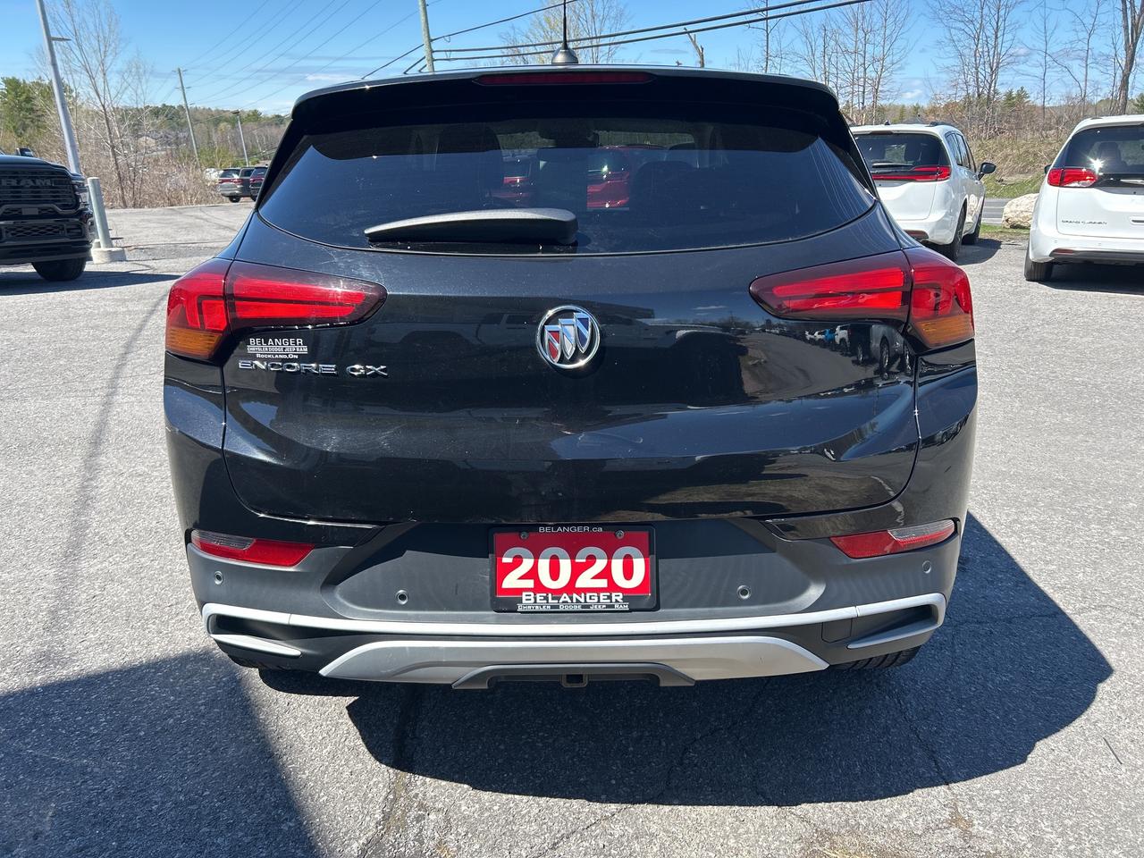 2020 Buick Encore GX Preferred FWD Photo