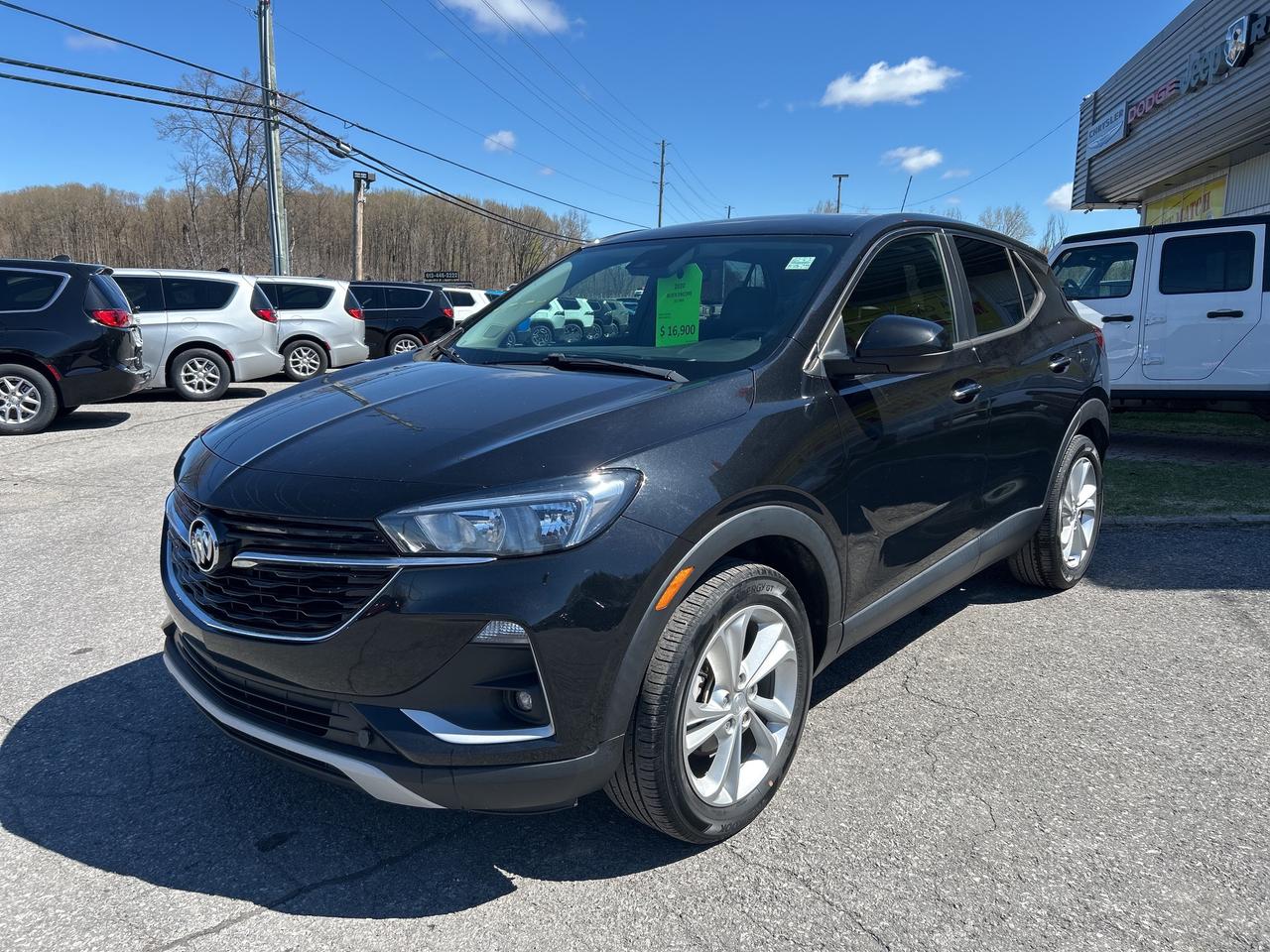 2020 Buick Encore GX Preferred FWD Photo
