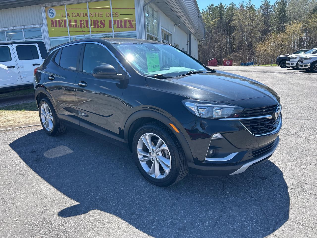 2020 Buick Encore GX Preferred FWD Photo