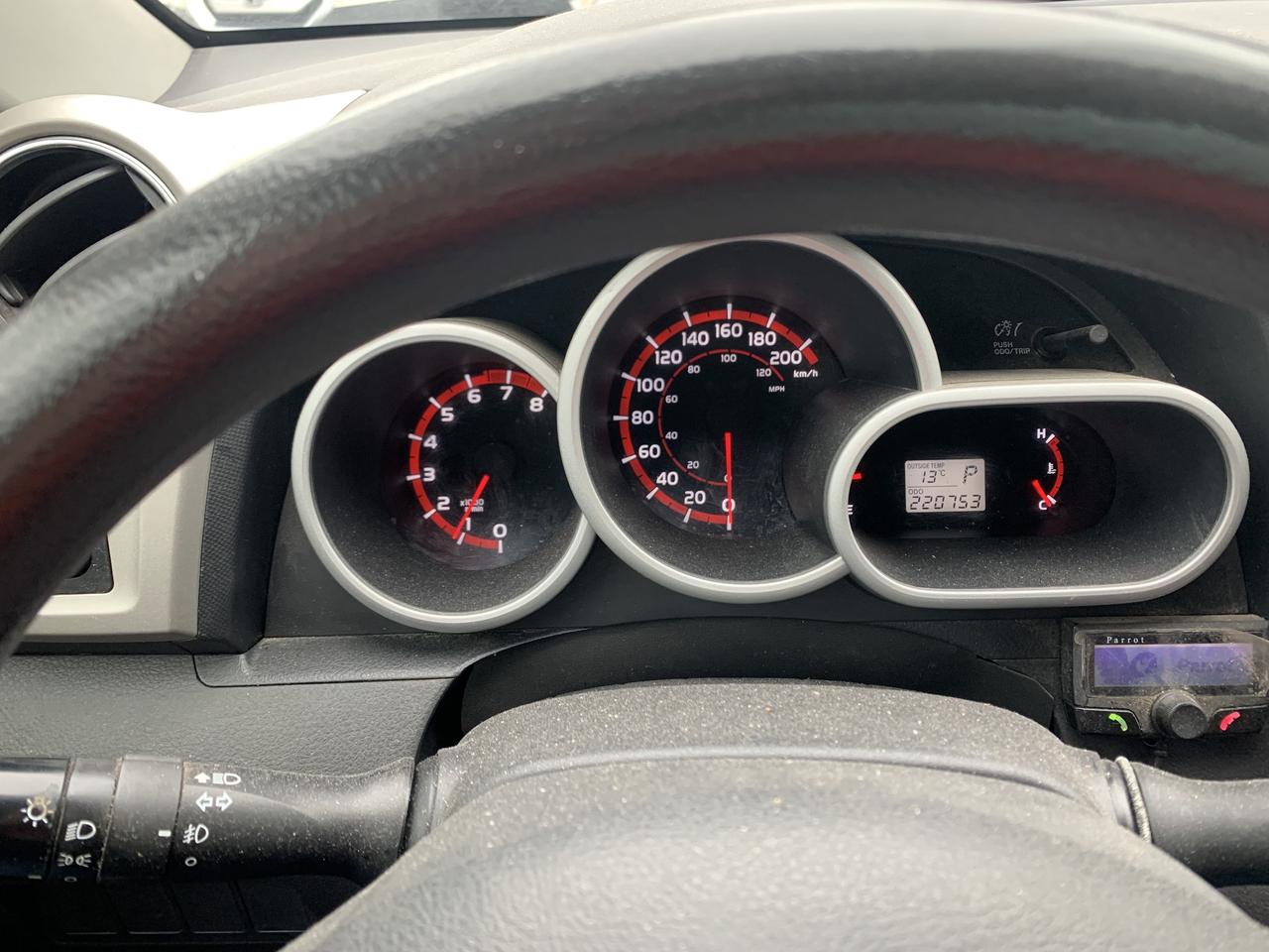 2009 Toyota Matrix 4DR WGN AUTO FWD Photo