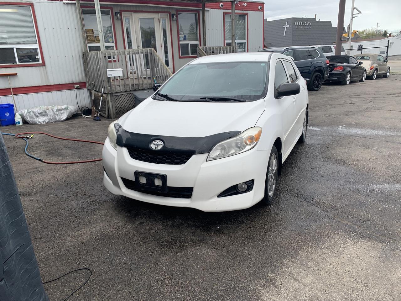 2009 Toyota Matrix 4DR WGN AUTO FWD Photo