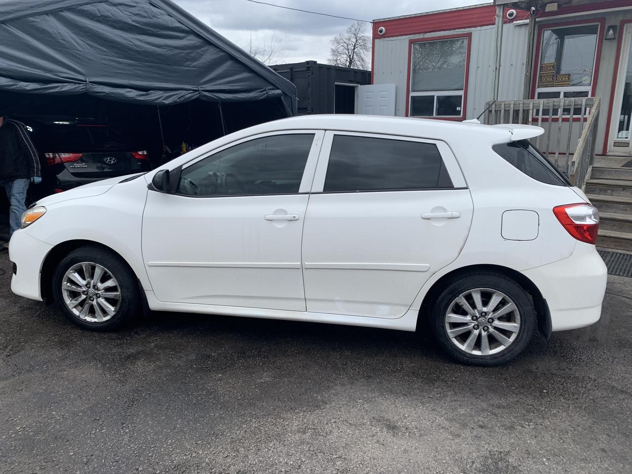 2009 Toyota Matrix 4DR WGN AUTO FWD Photo0