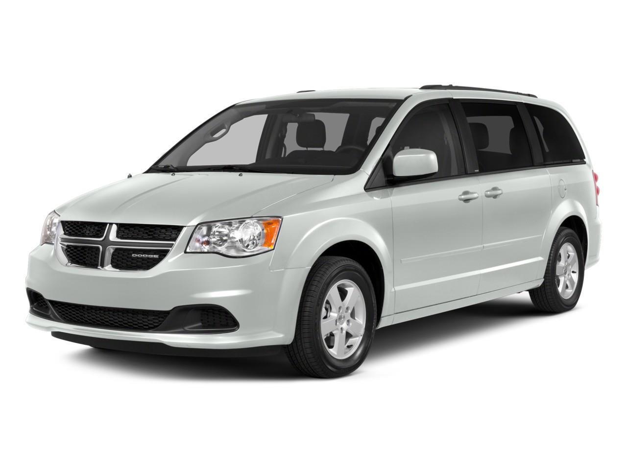 2015 Dodge Grand Caravan SE/SXT Photo