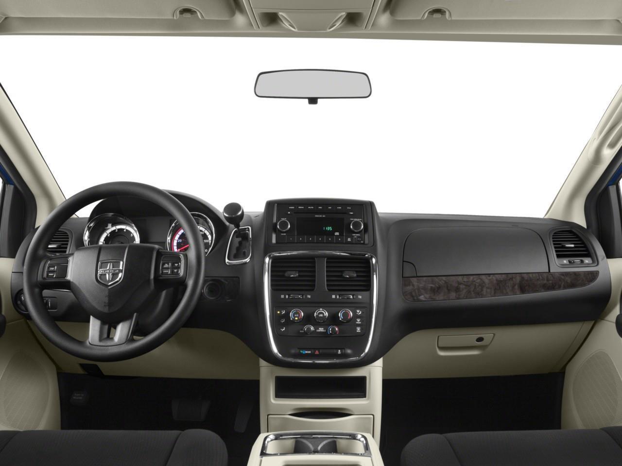 2015 Dodge Grand Caravan SE/SXT Photo