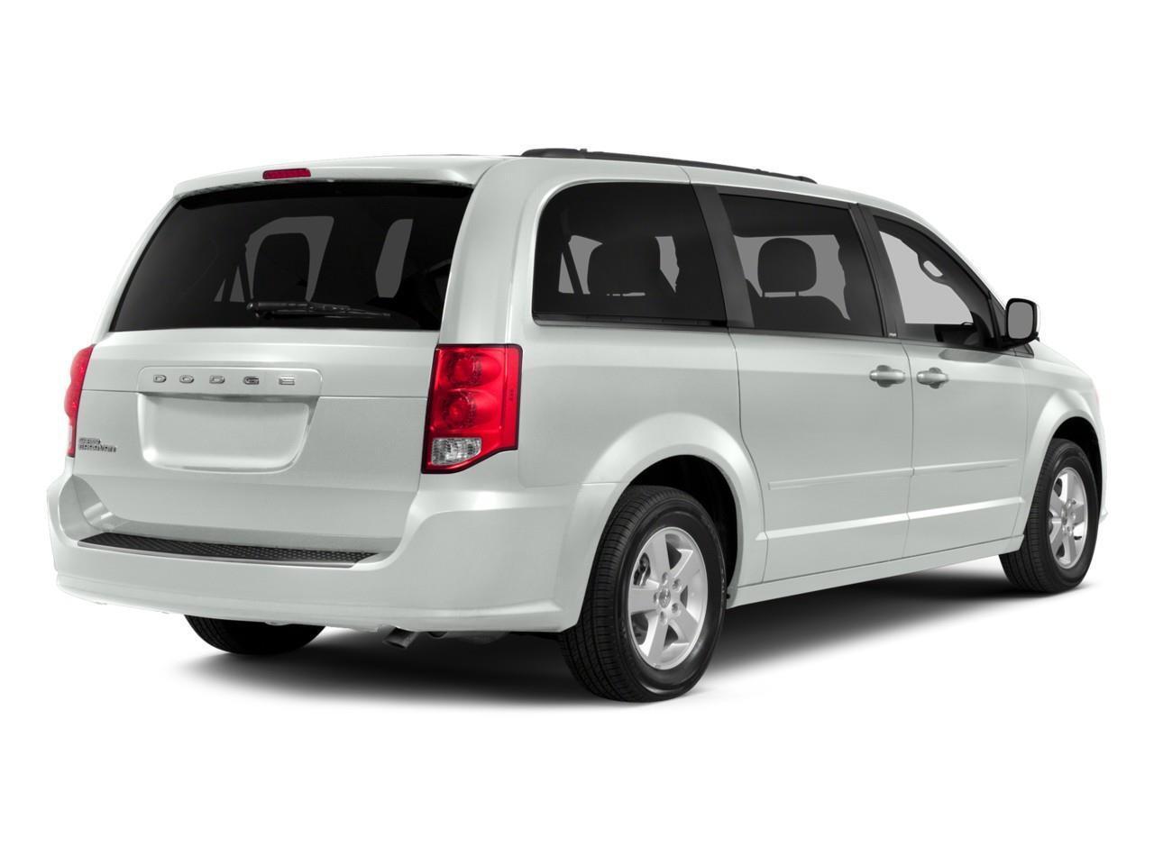 2015 Dodge Grand Caravan SE/SXT Photo