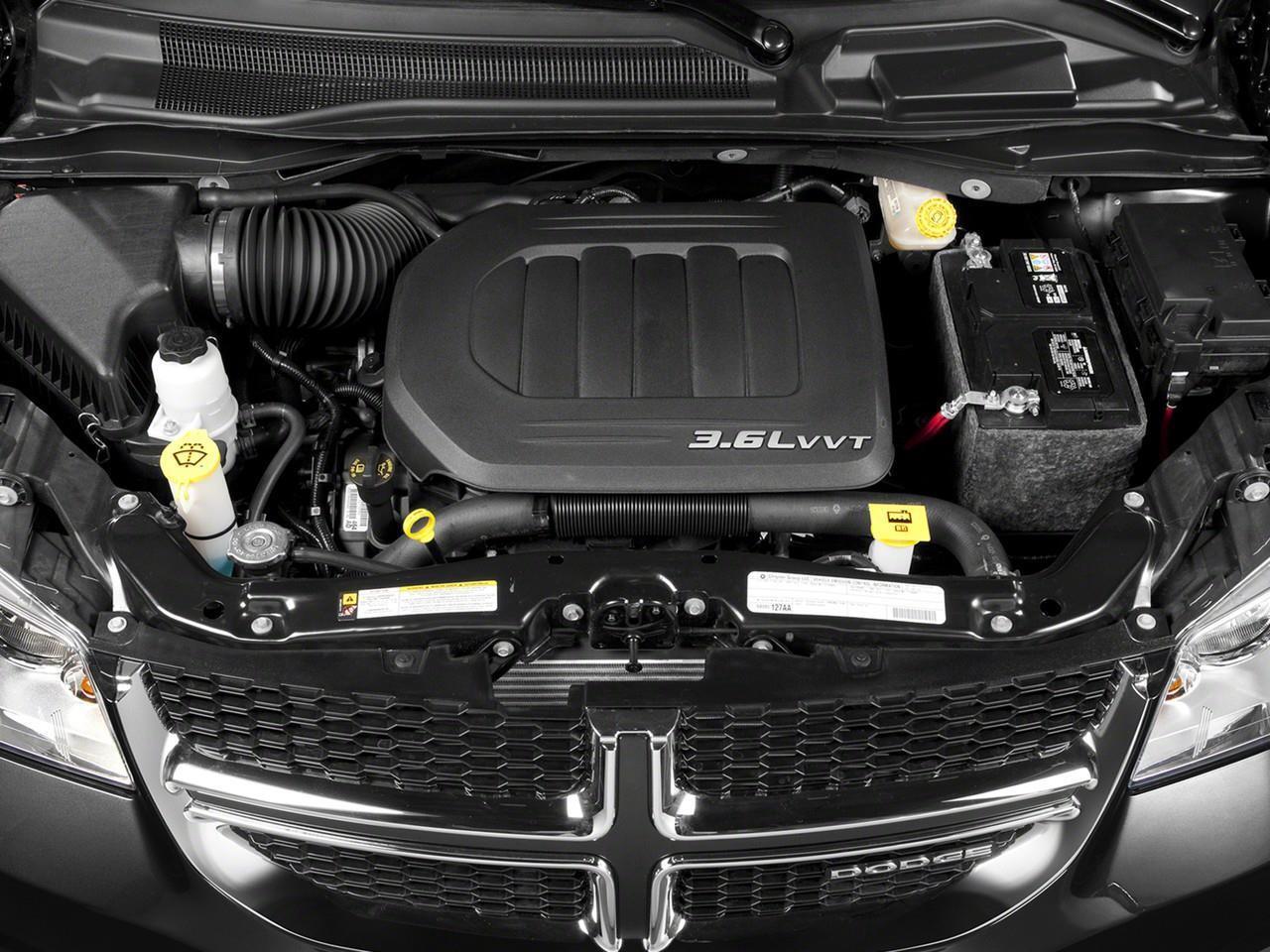 2015 Dodge Grand Caravan SE/SXT Photo