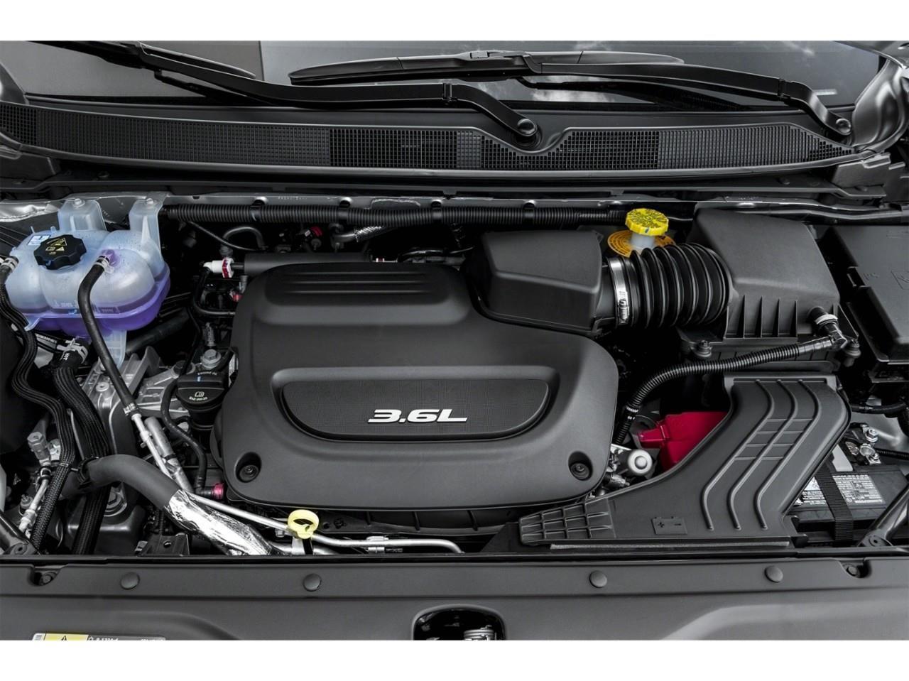 2019 Chrysler Pacifica Touring-L Plus Photo
