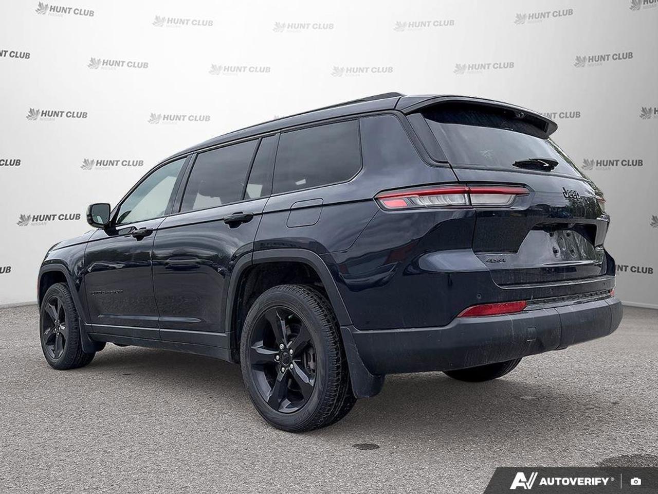2024 Jeep Grand Cherokee L Limited   7 Passenger   Navigation   Leather Seats Photo