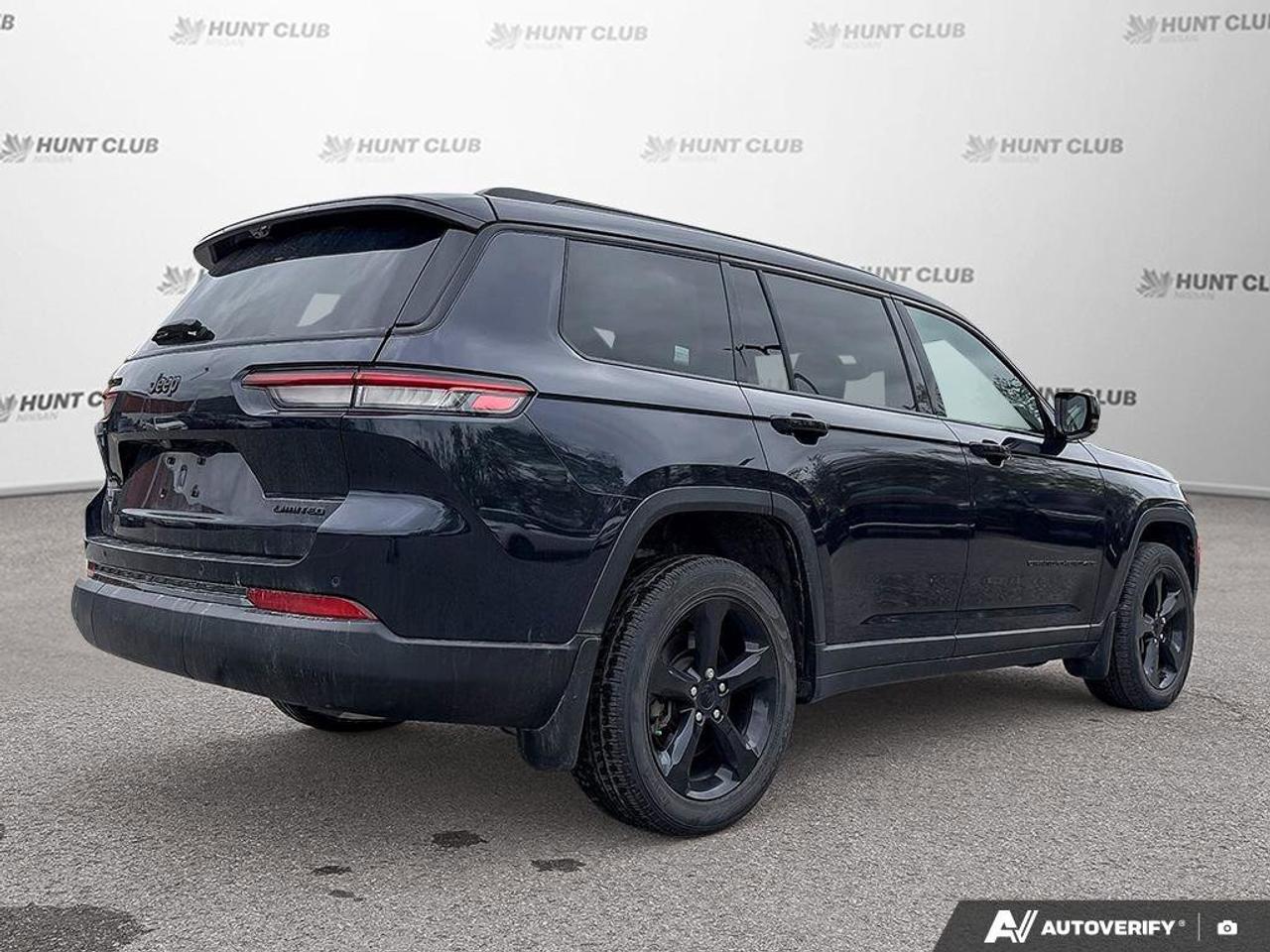 2024 Jeep Grand Cherokee L Limited   7 Passenger   Navigation   Leather Seats Photo