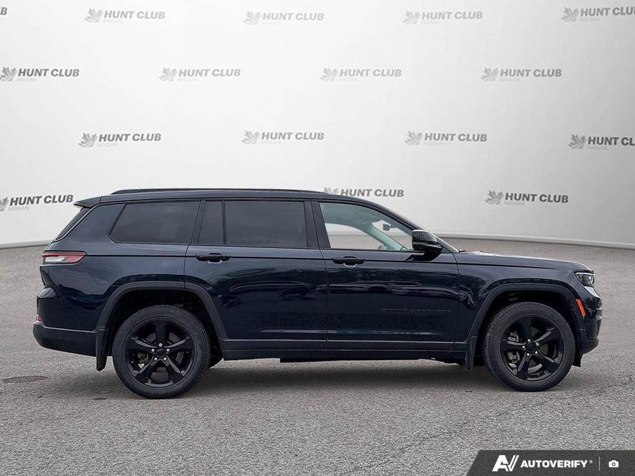 2024 Jeep Grand Cherokee L Limited   7 Passenger   Navigation   Leather Seats Photo