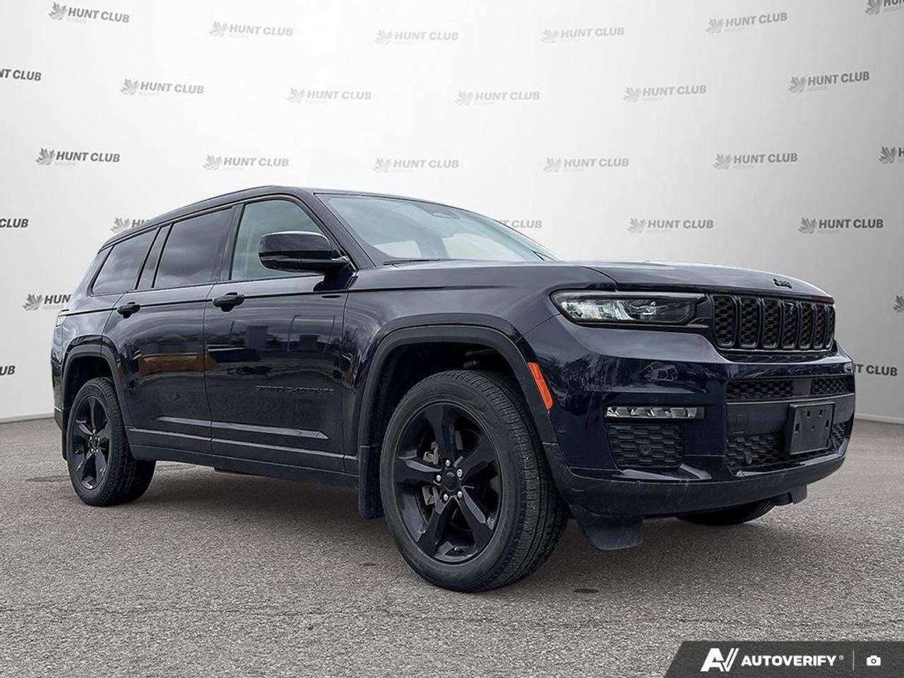 2024 Jeep Grand Cherokee L Limited   7 Passenger   Navigation   Leather Seats Photo