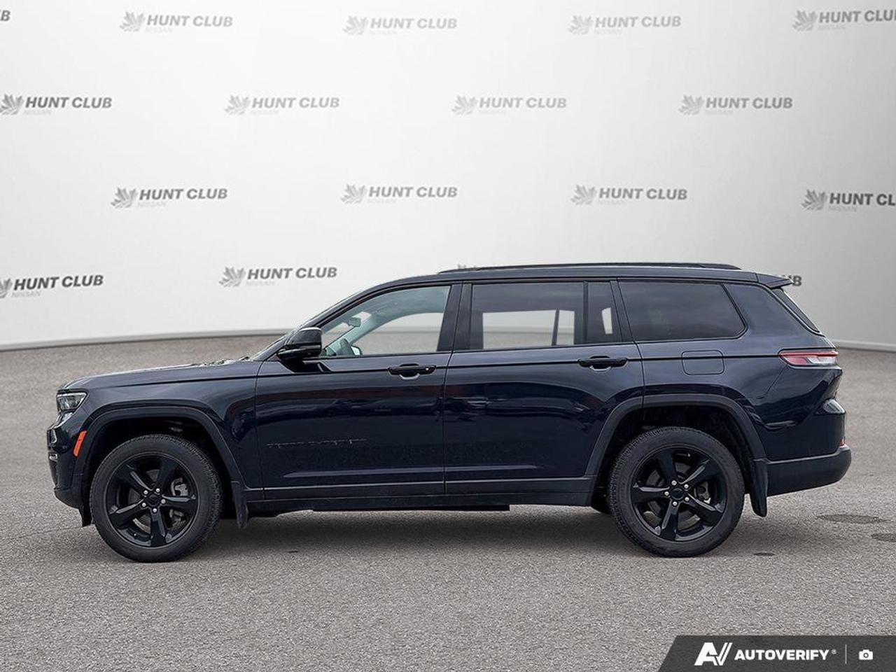 2024 Jeep Grand Cherokee L Limited   7 Passenger   Navigation   Leather Seats Photo