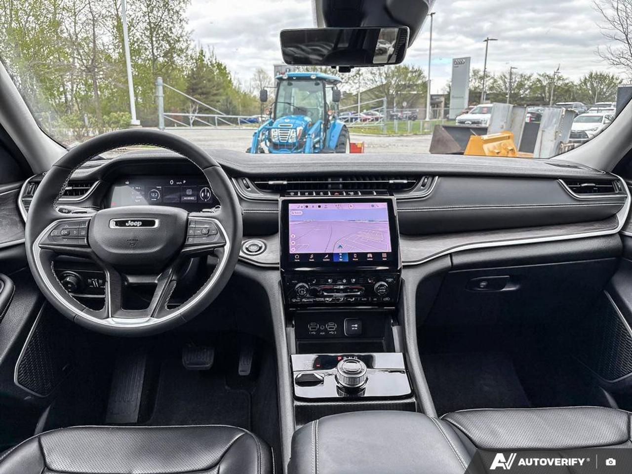 2024 Jeep Grand Cherokee L Limited   7 Passenger   Navigation   Leather Seats Photo
