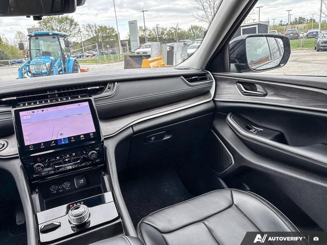 2024 Jeep Grand Cherokee L Limited   7 Passenger   Navigation   Leather Seats Photo