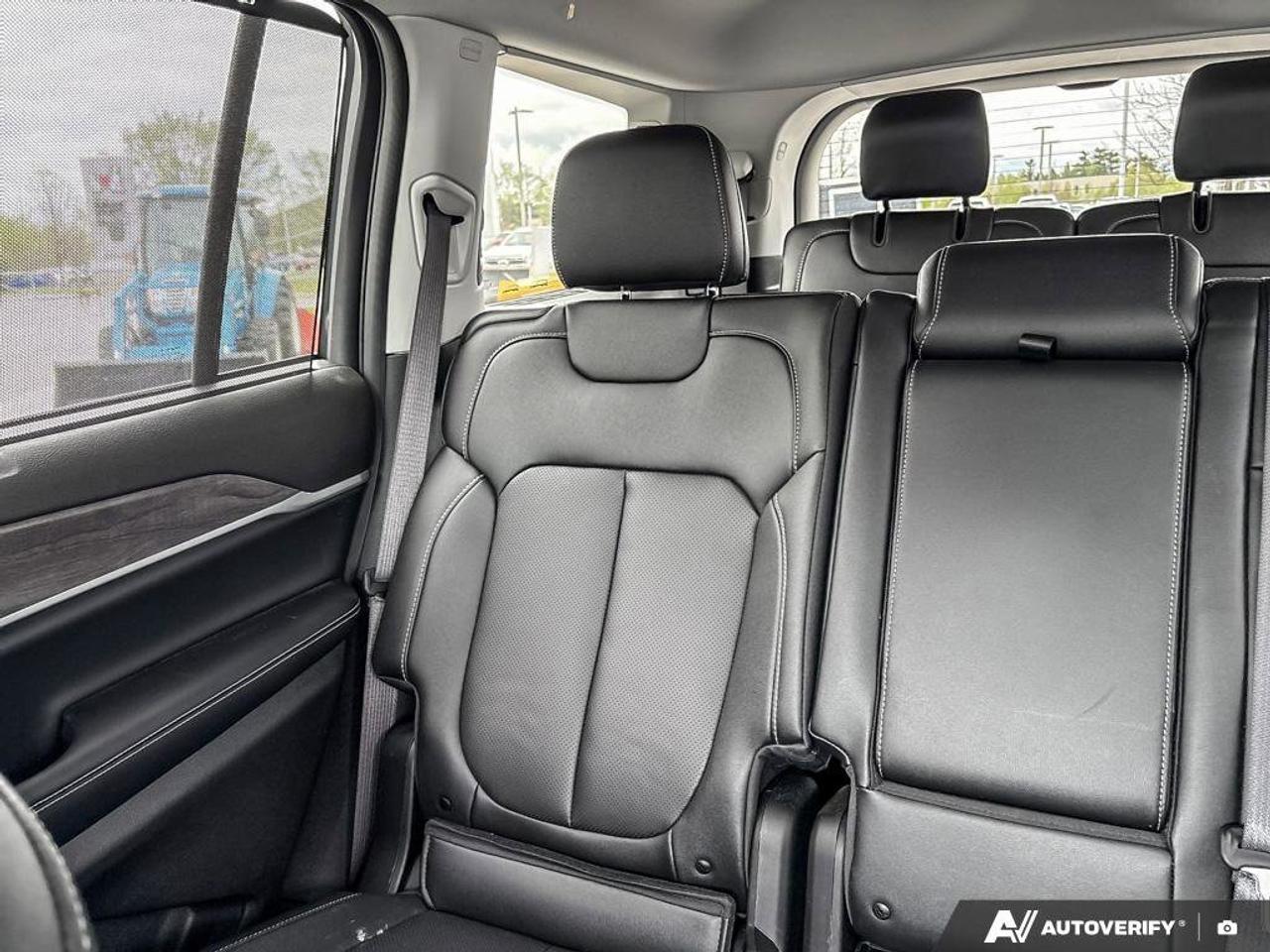 2024 Jeep Grand Cherokee L Limited   7 Passenger   Navigation   Leather Seats Photo