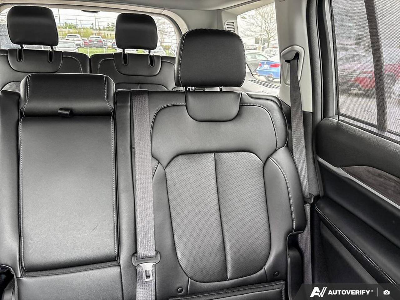 2024 Jeep Grand Cherokee L Limited   7 Passenger   Navigation   Leather Seats Photo