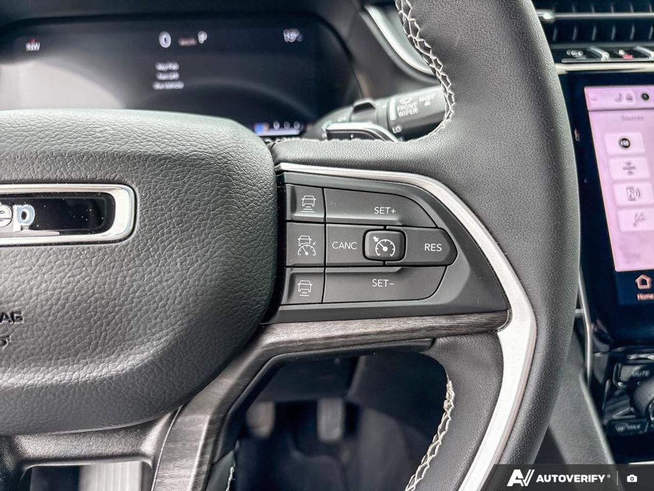 2024 Jeep Grand Cherokee L Limited   7 Passenger   Navigation   Leather Seats Photo