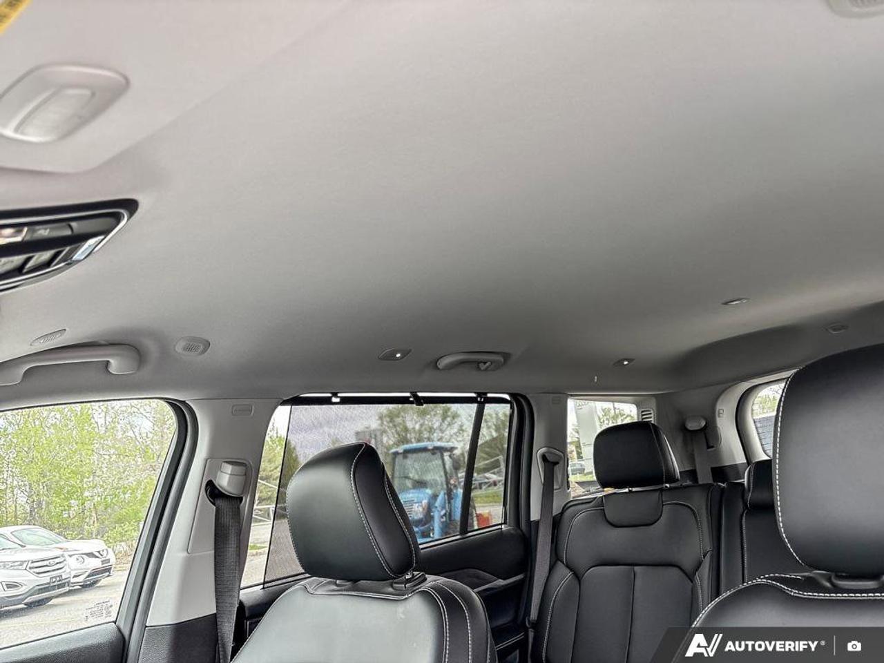 2024 Jeep Grand Cherokee L Limited   7 Passenger   Navigation   Leather Seats Photo