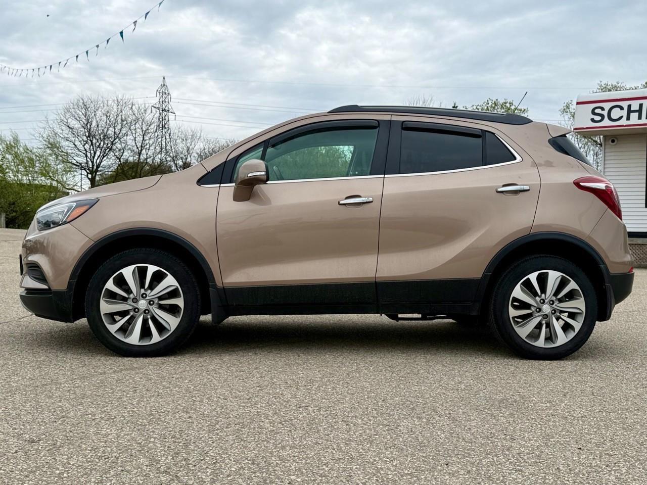 2019 Buick Encore Preferred All-Wheel Drive Photo