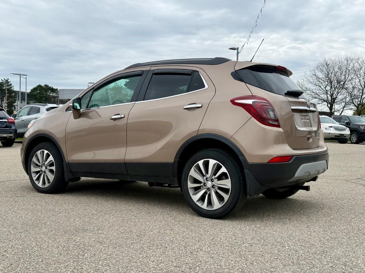 2019 Buick Encore Preferred All-Wheel Drive Photo