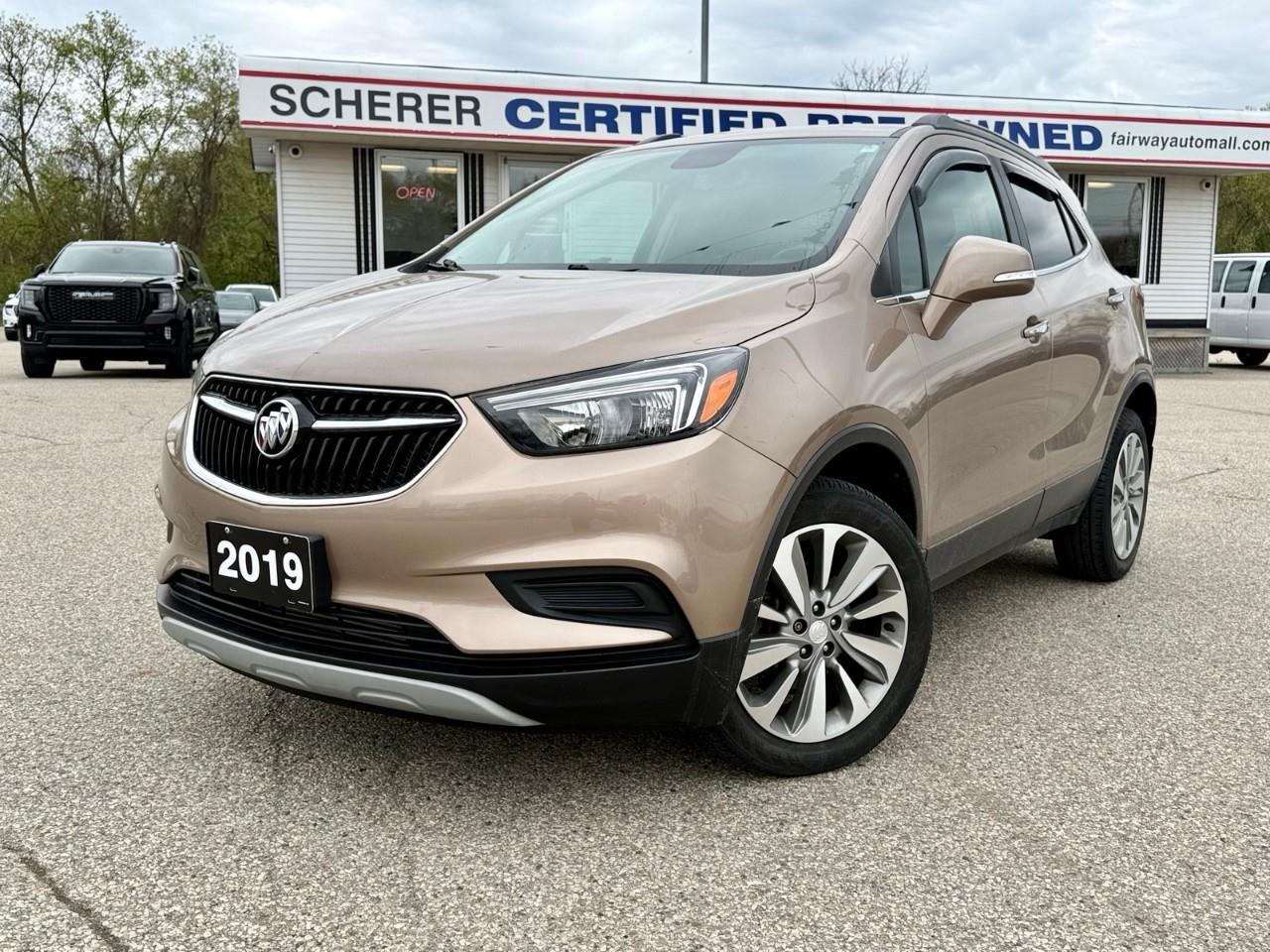 2019 Buick Encore Preferred All-Wheel Drive Photo