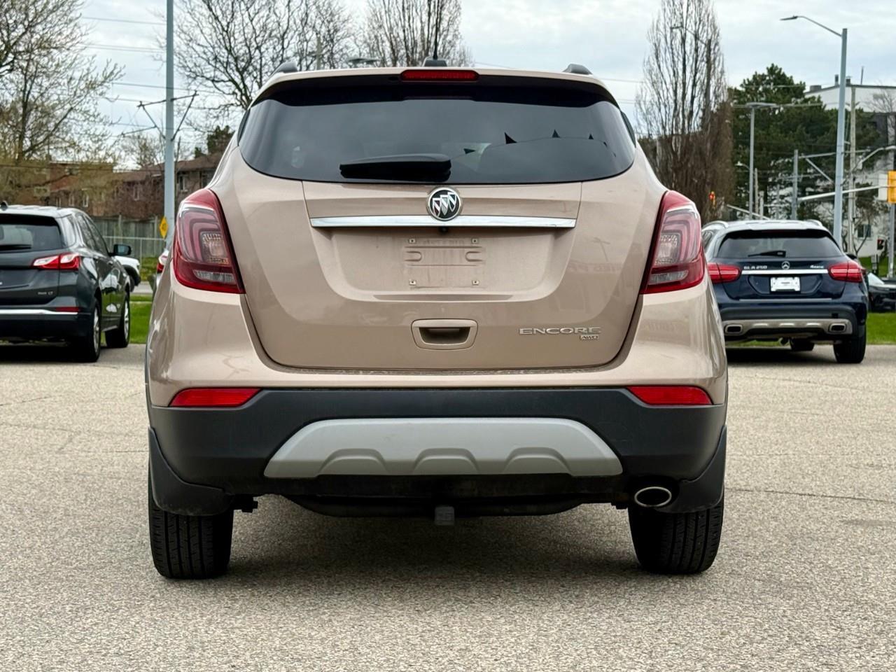 2019 Buick Encore Preferred All-Wheel Drive Photo