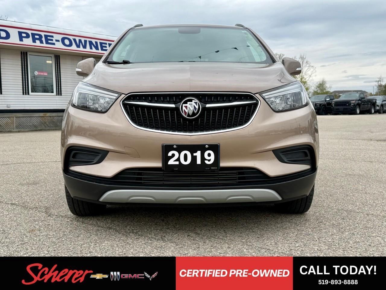 2019 Buick Encore Preferred All-Wheel Drive Photo0