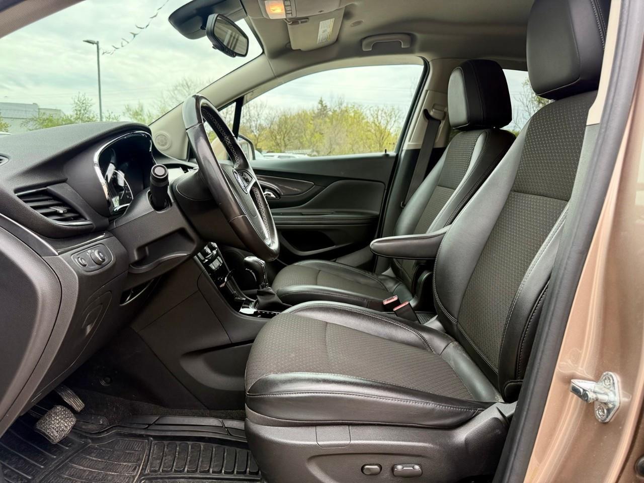 2019 Buick Encore Preferred All-Wheel Drive Photo