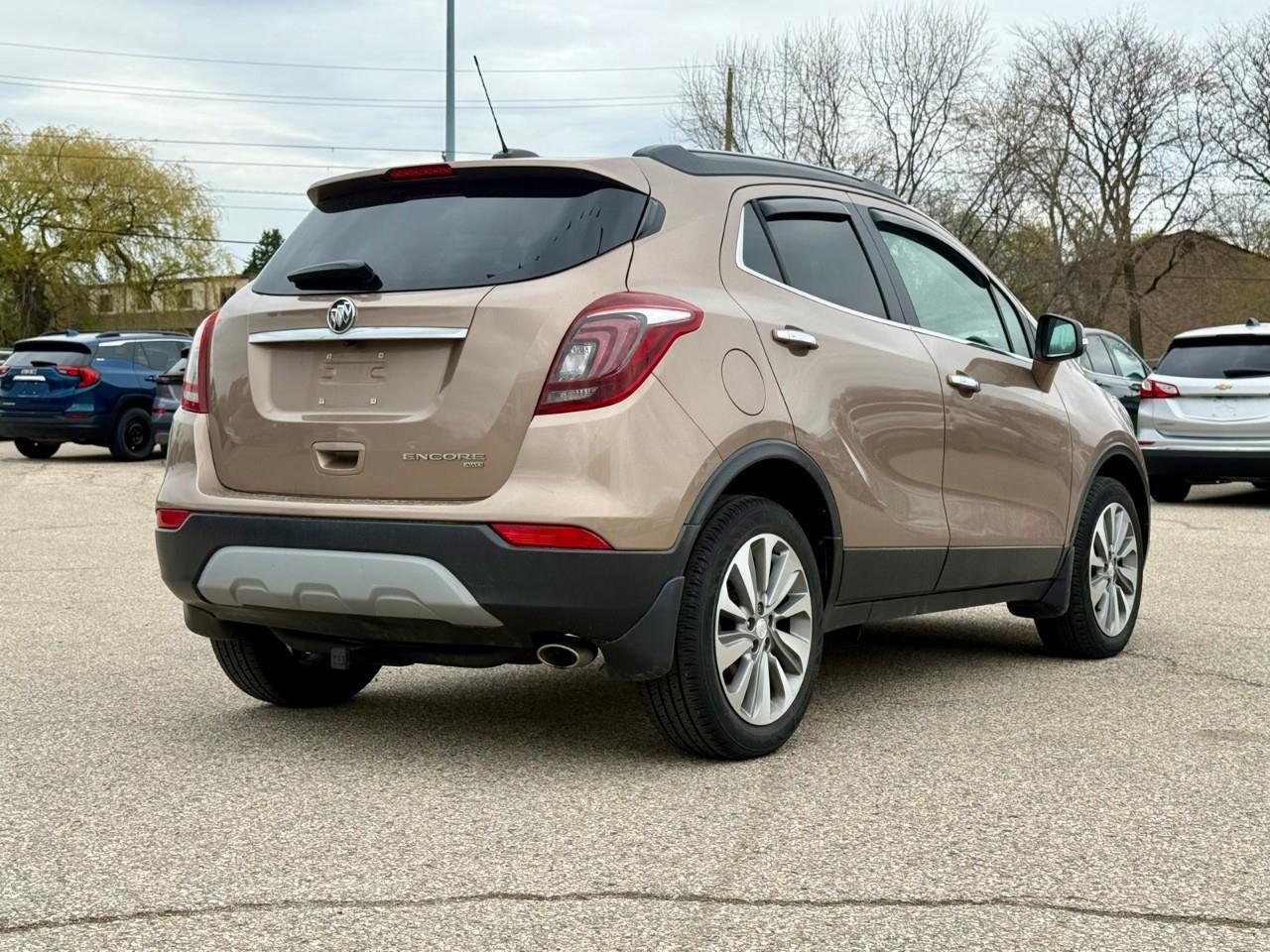 2019 Buick Encore Preferred All-Wheel Drive Photo