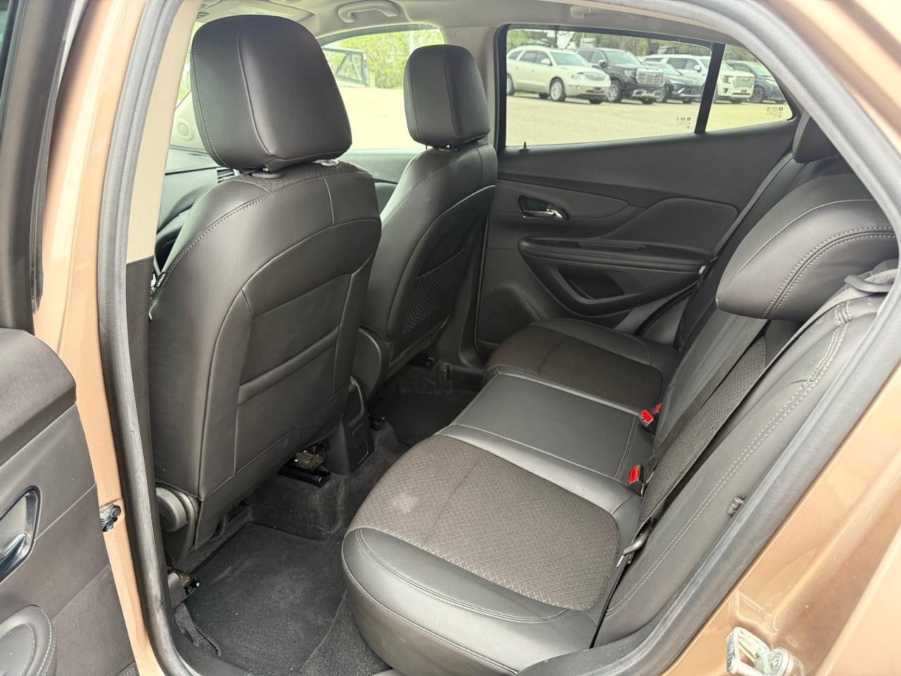 2019 Buick Encore Preferred All-Wheel Drive Photo