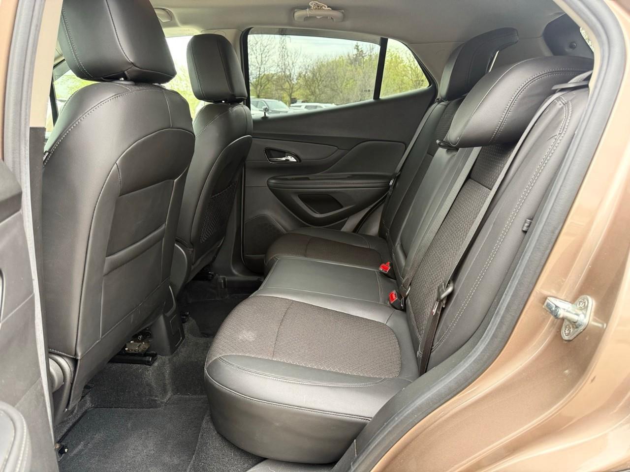 2019 Buick Encore Preferred All-Wheel Drive Photo