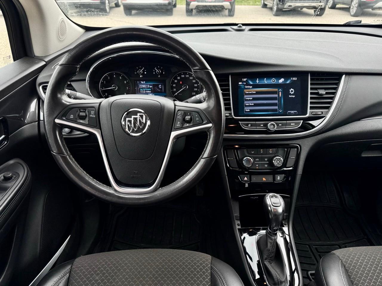2019 Buick Encore Preferred All-Wheel Drive Photo