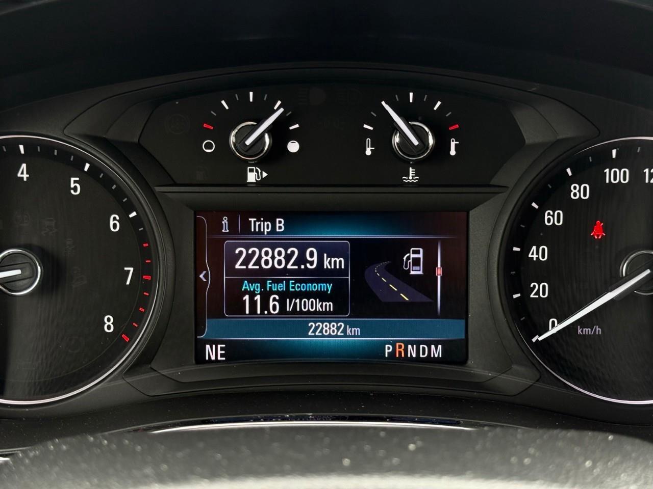 2019 Buick Encore Preferred All-Wheel Drive Photo