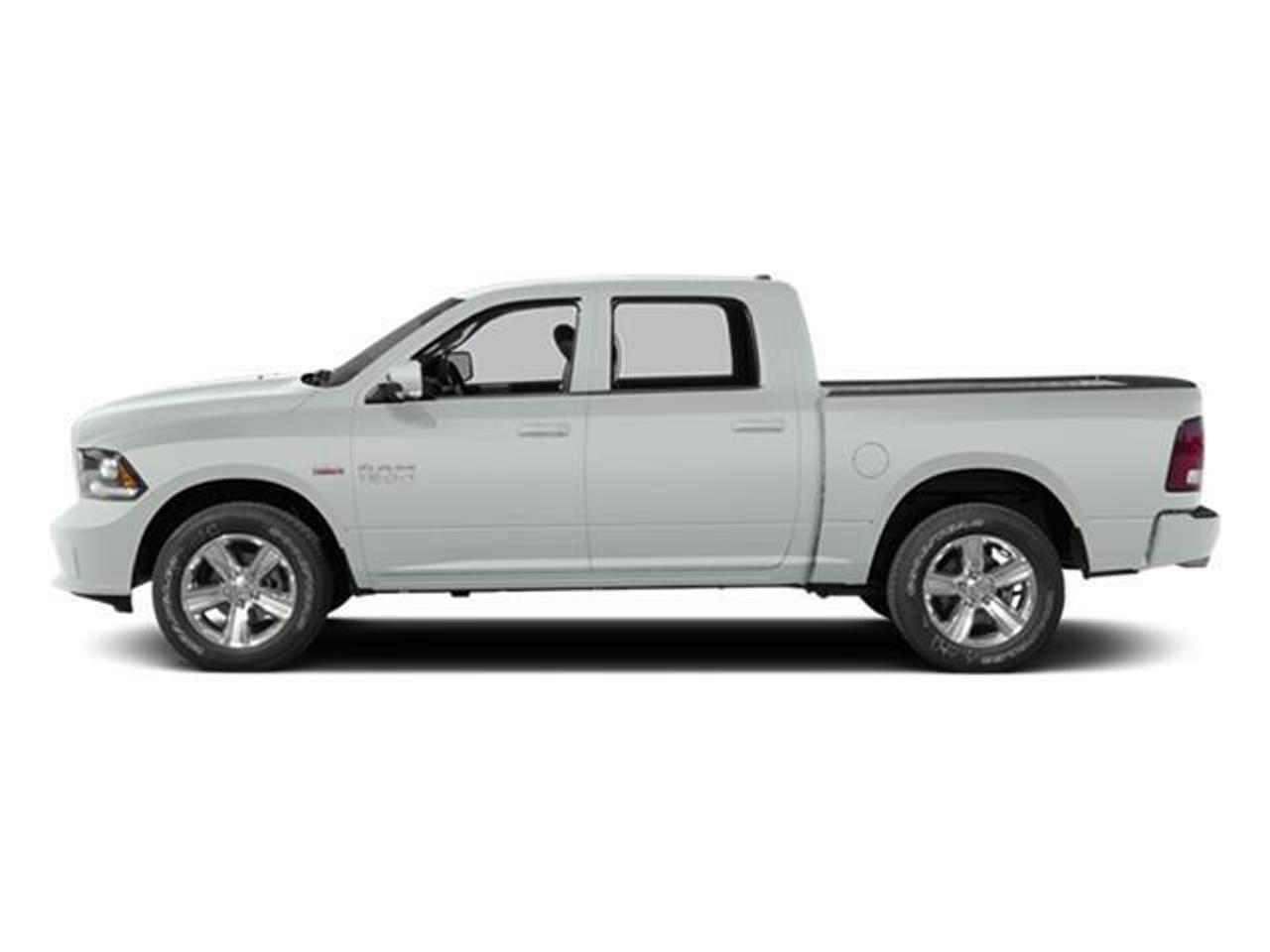 2014 RAM 1500 Sport SOLD AS-IS,UNFIT Photo2