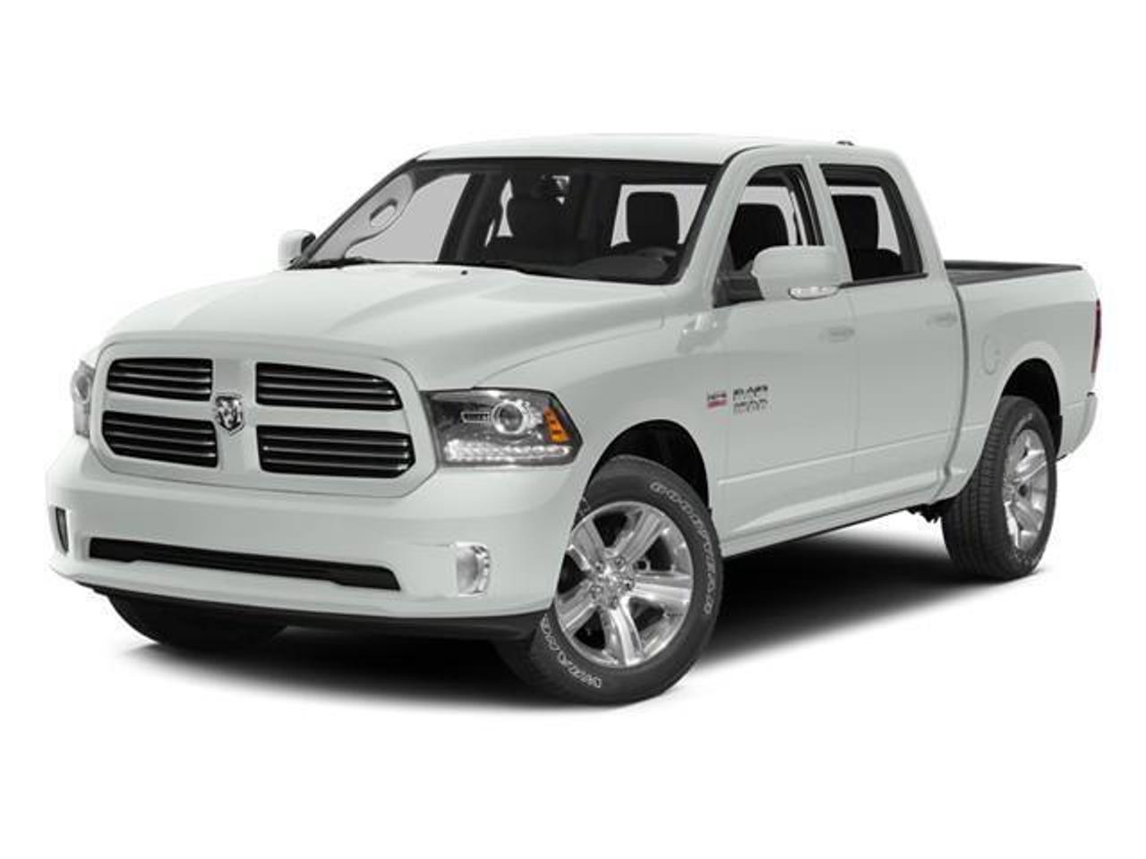 2014 RAM 1500 Sport SOLD AS-IS,UNFIT Photo0