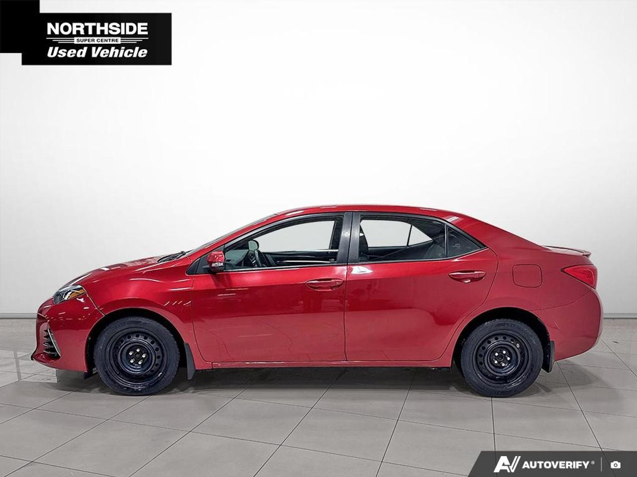 2017 Toyota Corolla 4DR SDN CVT SE Photo