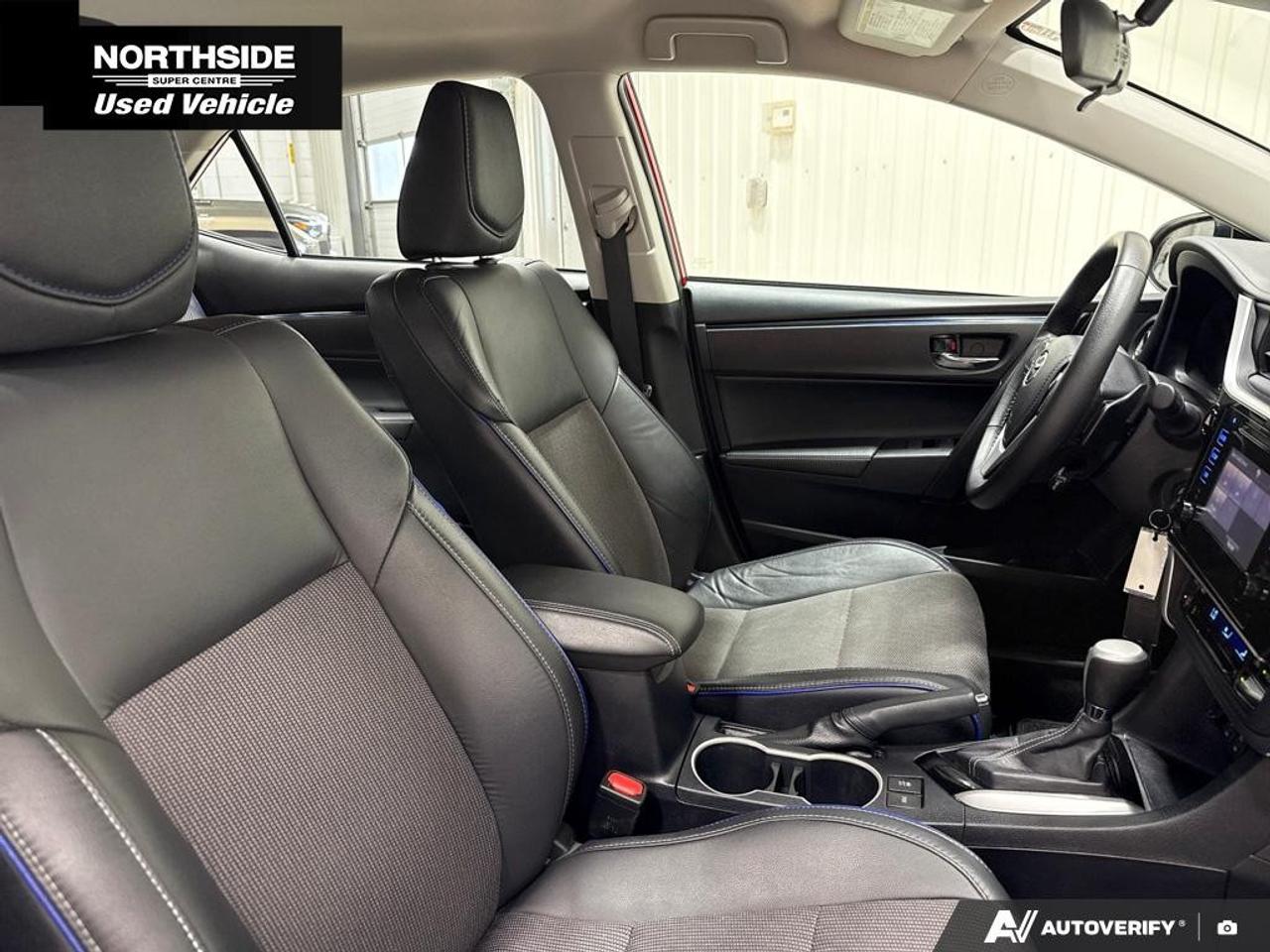 2017 Toyota Corolla 4DR SDN CVT SE Photo