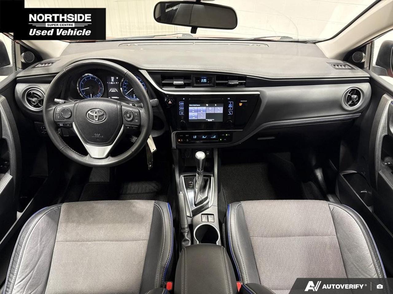 2017 Toyota Corolla 4DR SDN CVT SE Photo