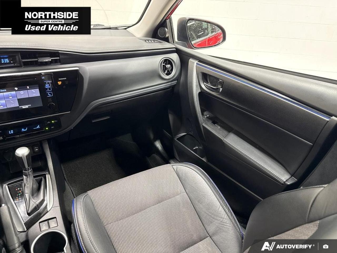 2017 Toyota Corolla 4DR SDN CVT SE Photo