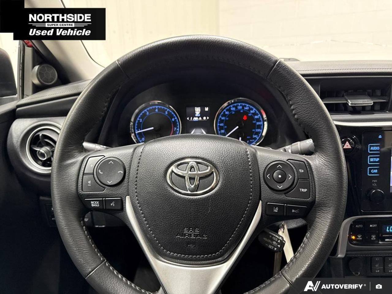 2017 Toyota Corolla 4DR SDN CVT SE Photo