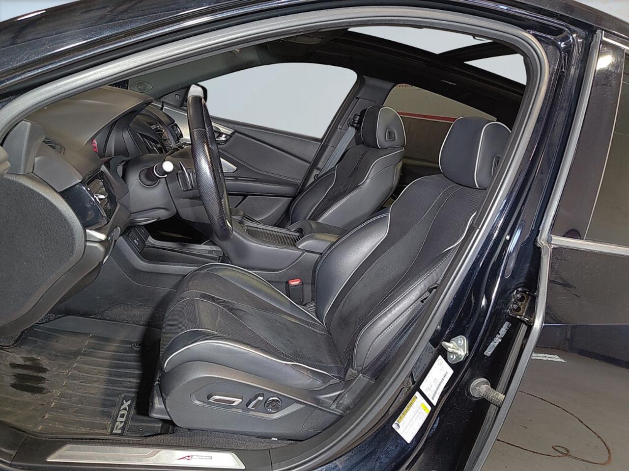 2020 Acura RDX A-Spec AWD   Sunroof   Black Wheels   Cruise Contr Photo