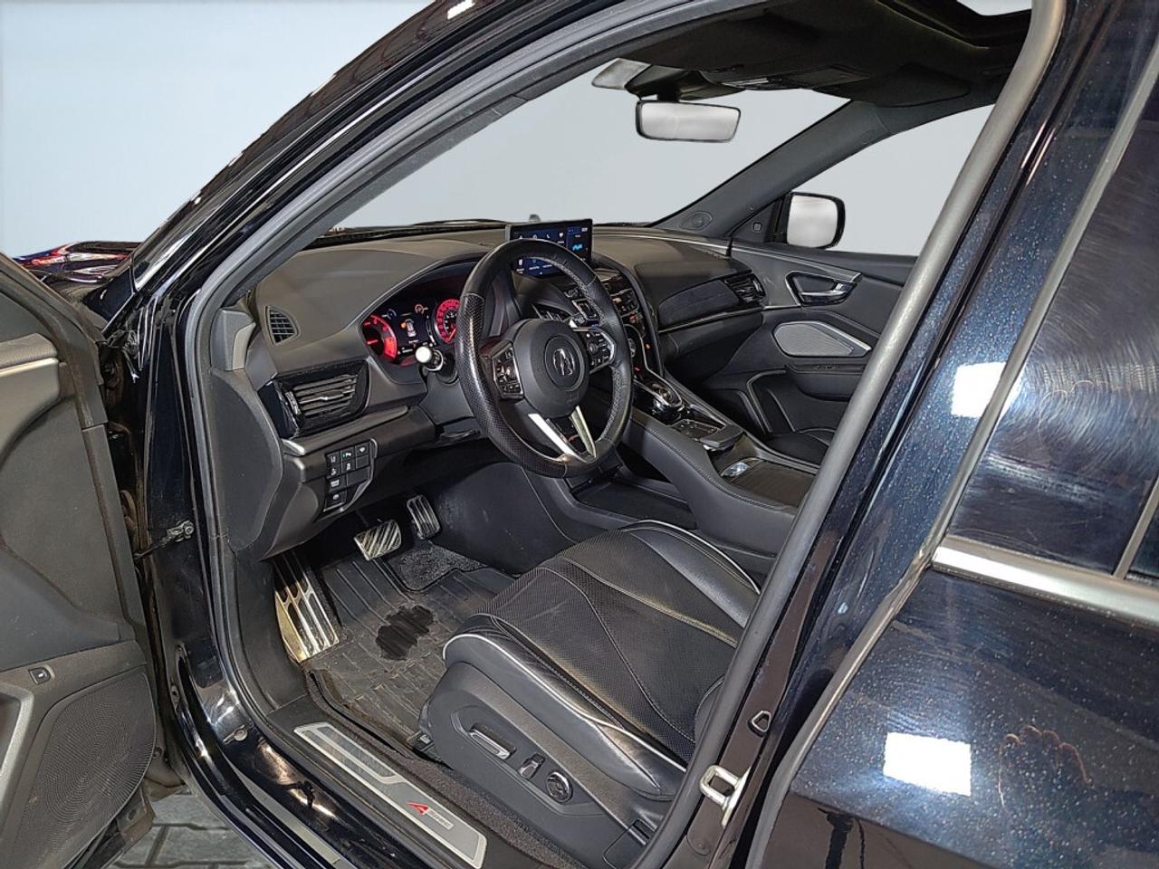 2020 Acura RDX A-Spec AWD   Sunroof   Black Wheels   Cruise Contr Photo