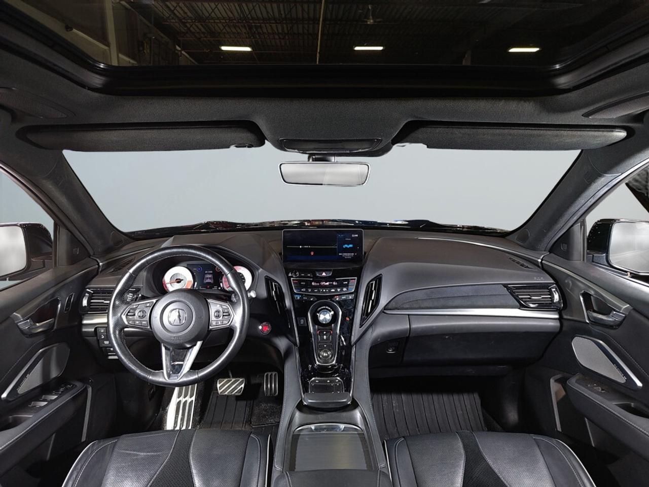 2020 Acura RDX A-Spec AWD   Sunroof   Black Wheels   Cruise Contr Photo