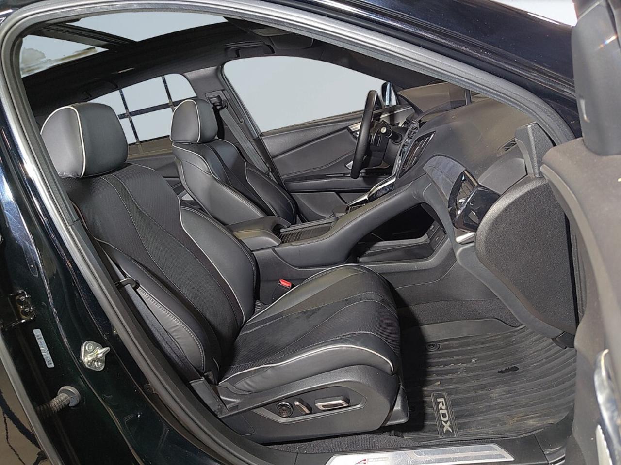 2020 Acura RDX A-Spec AWD   Sunroof   Black Wheels   Cruise Contr Photo