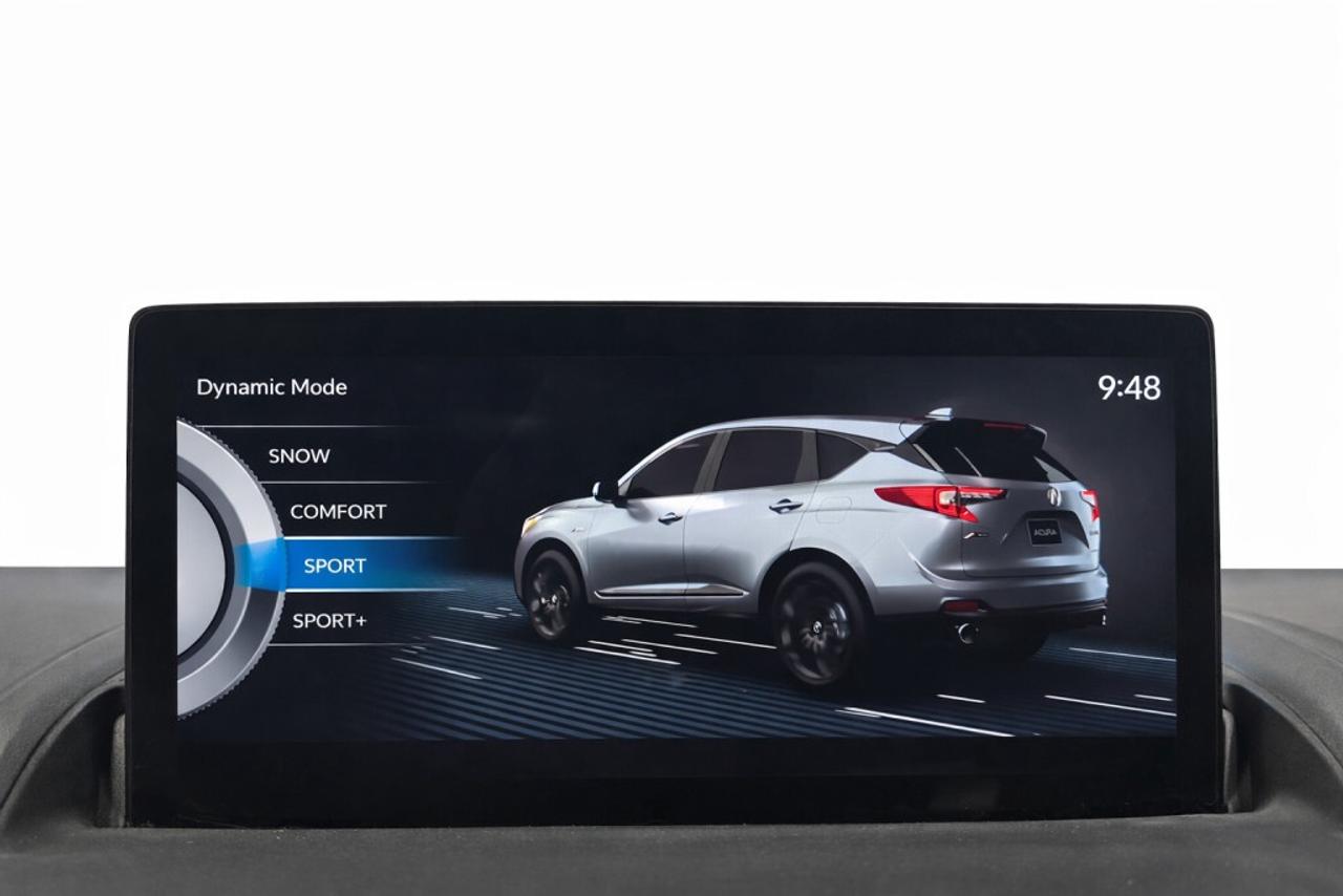 2020 Acura RDX A-Spec AWD   Sunroof   Black Wheels   Cruise Contr Photo
