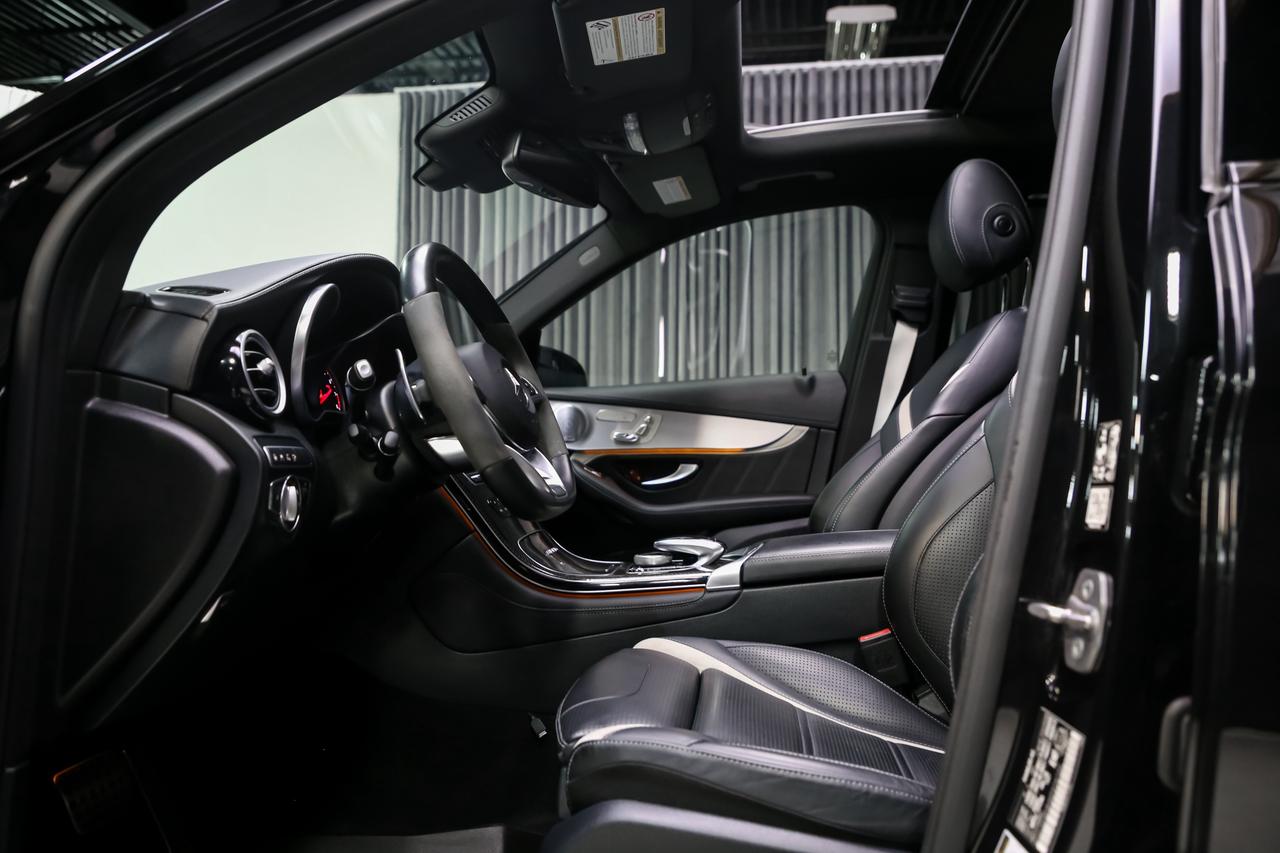 2019 Mercedes-Benz GLC 63S AMG 4MATIC+ 503HP DISTRONIC 360CAM NOACCIDENT Photo