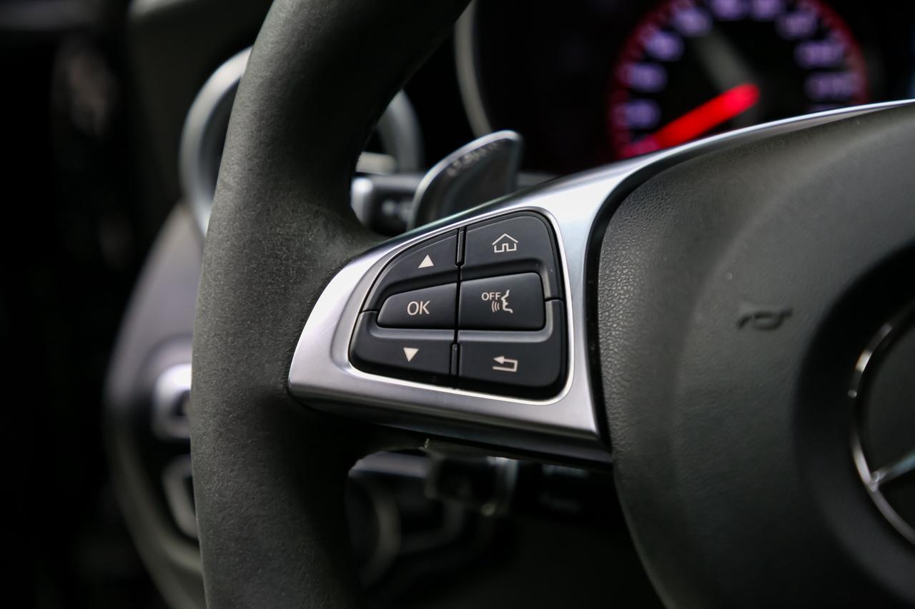 2019 Mercedes-Benz GLC 63S AMG 4MATIC+ 503HP DISTRONIC 360CAM NOACCIDENT Photo