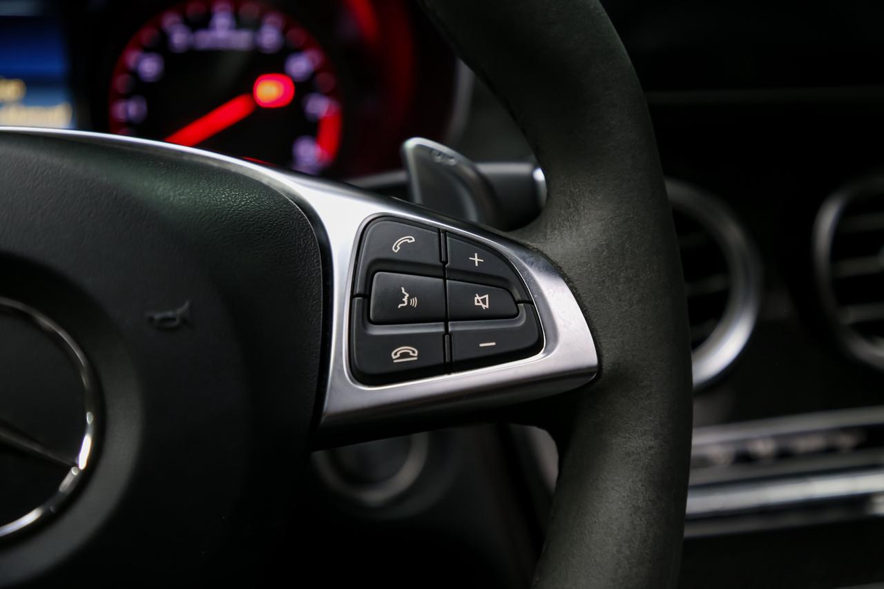 2019 Mercedes-Benz GLC 63S AMG 4MATIC+ 503HP DISTRONIC 360CAM NOACCIDENT Photo